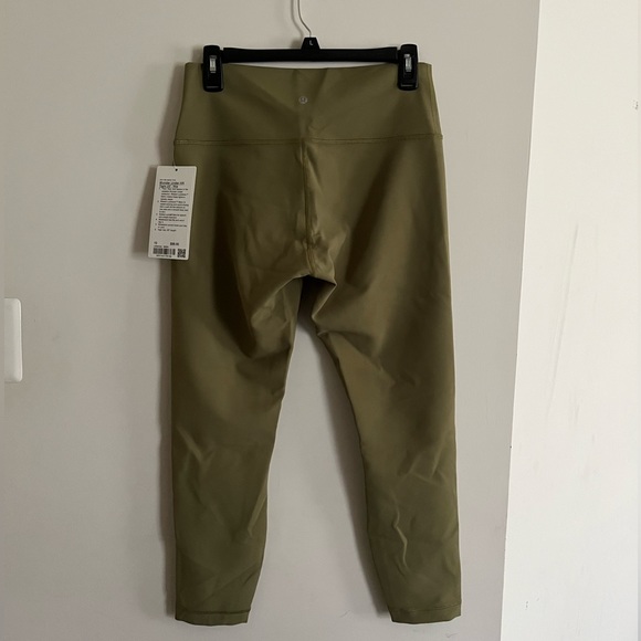 Lululemon Wunder Under High-Rise Tight 25" size 10 NWT - Picture 4 of 4